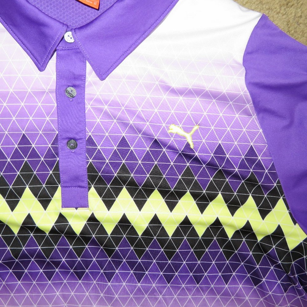 puma golf shirt